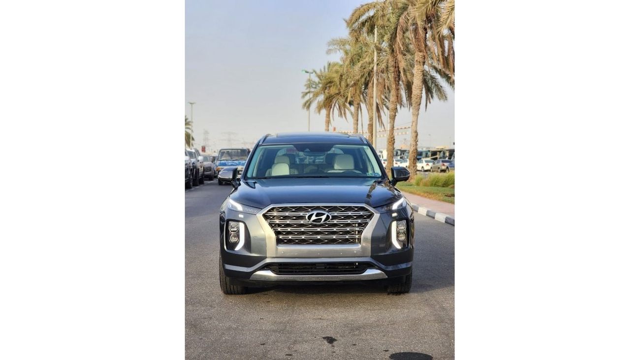 Hyundai Palisade GDi HYUNDAI PALISADE 2020 LIMITED FULL OPTION