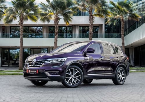Renault Koleos Koleos LE | 1,371 P.M | 0% Downpayment | Full Option