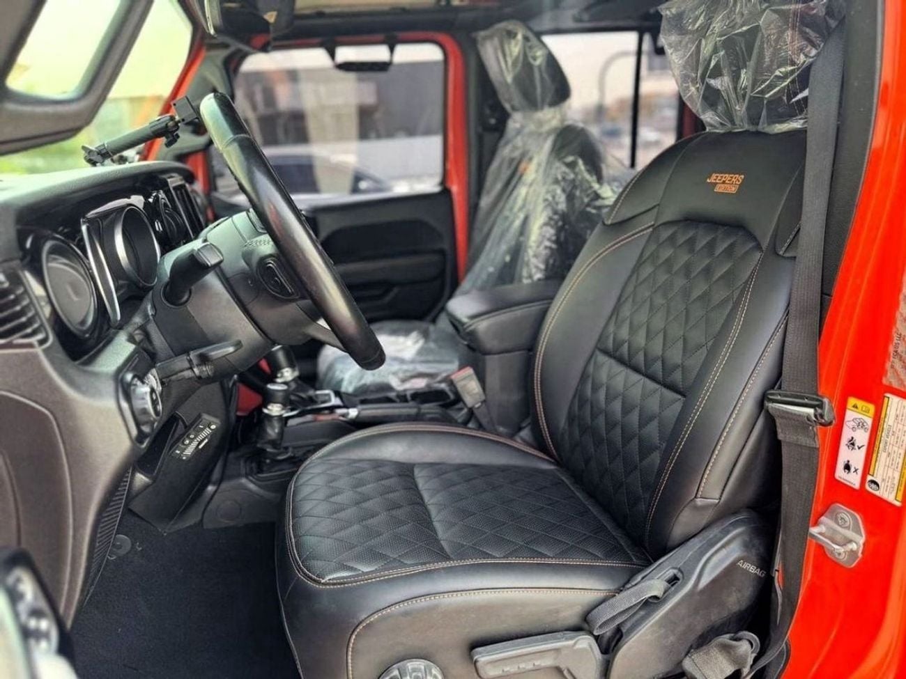 Jeep Wrangler Unlimited SPORT Jeep Wrangler Unlimited 2018 GCC specs