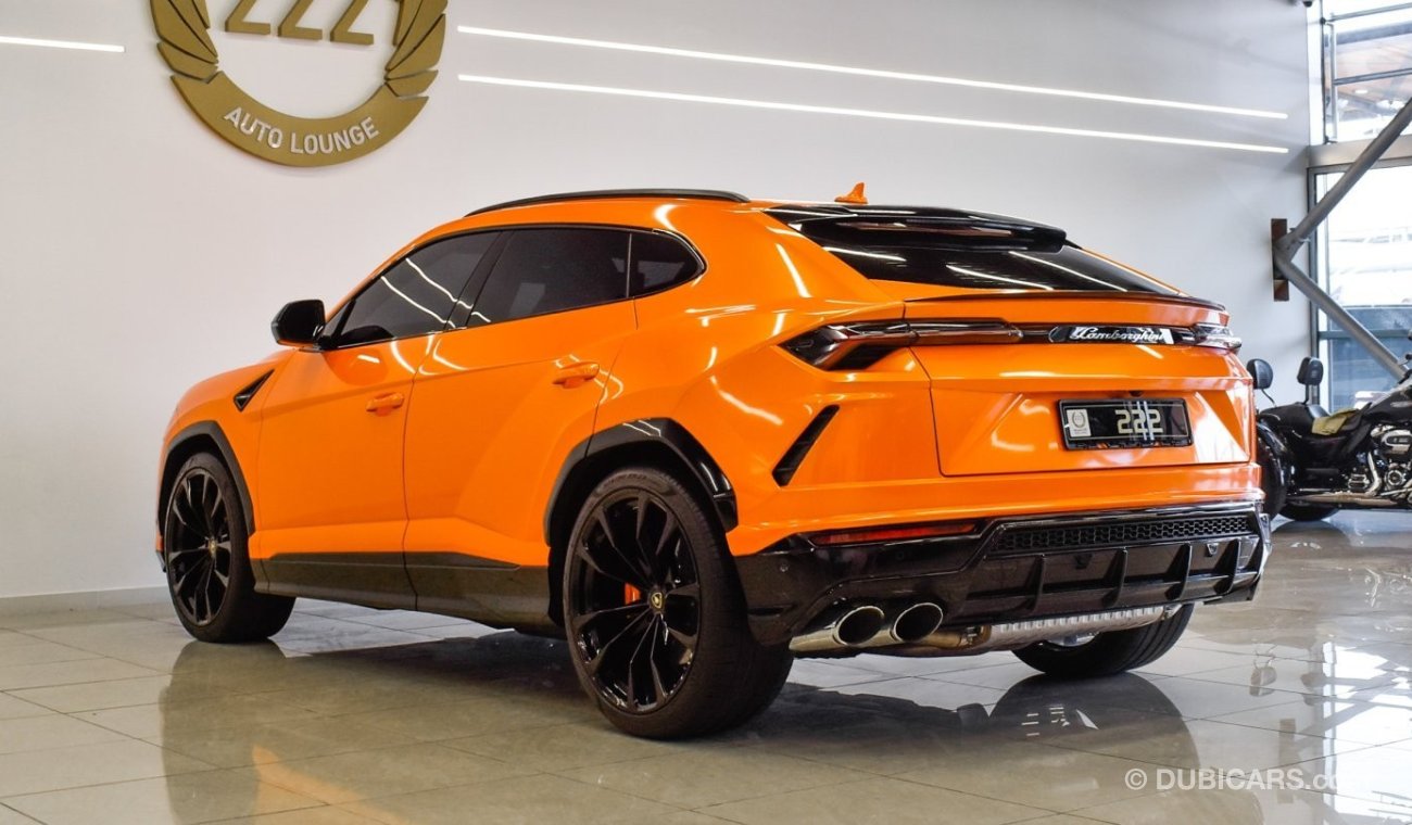 Lamborghini Urus