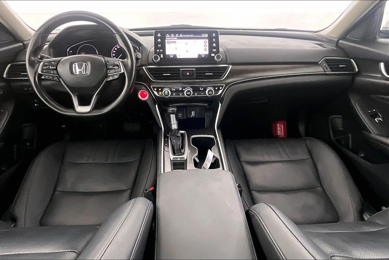 Honda Accord EXL | Guaranteed Warranty | 0 Down Payment