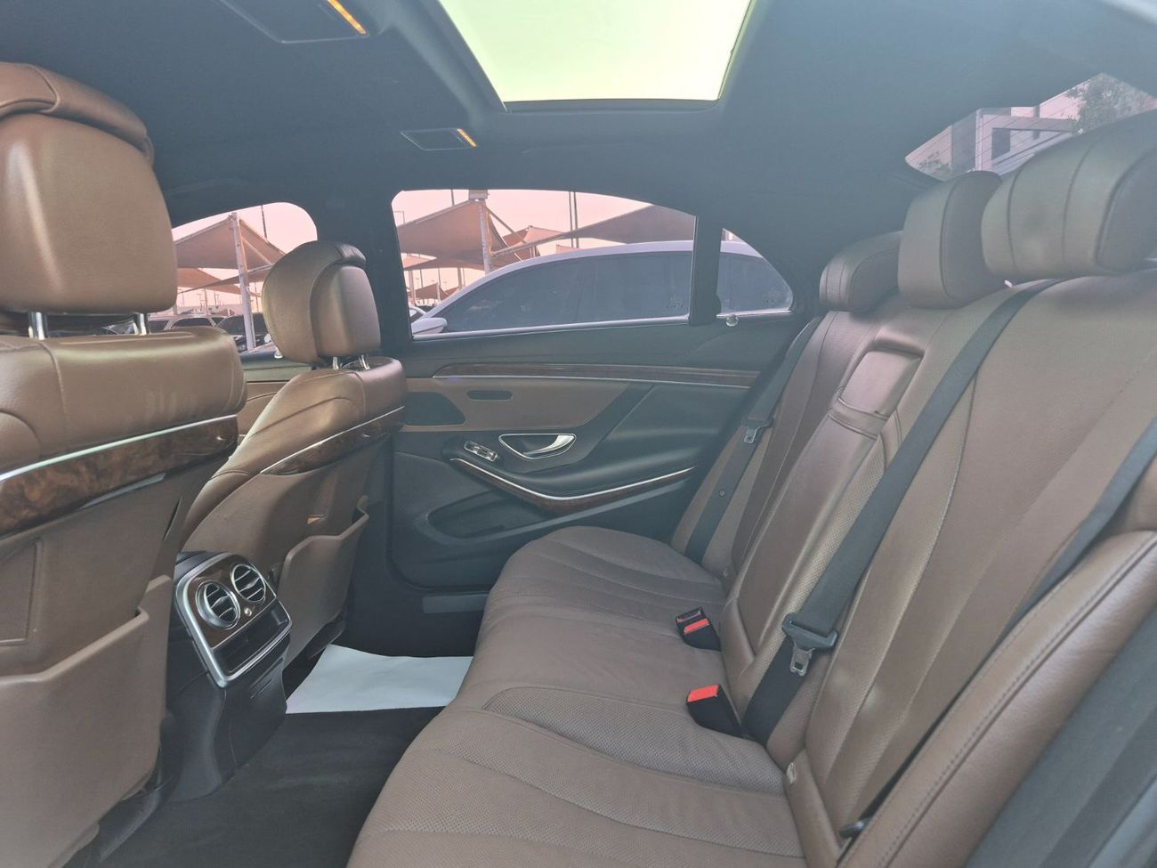 مرسيدس بنز S 400