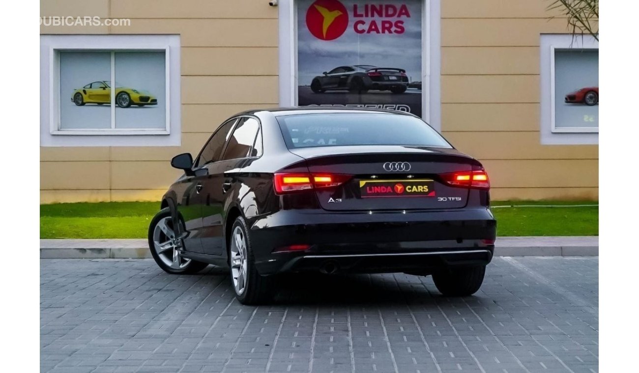 Audi A3 30 TFSI 8V