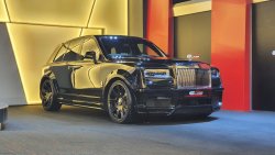 Rolls-Royce Cullinan Overdose by Novitec