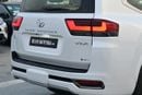 تويوتا لاند كروزر Toyota Land Cruiser VX-R 3.5L TwinTurbo Hybrid V6, 4WD Model 2025