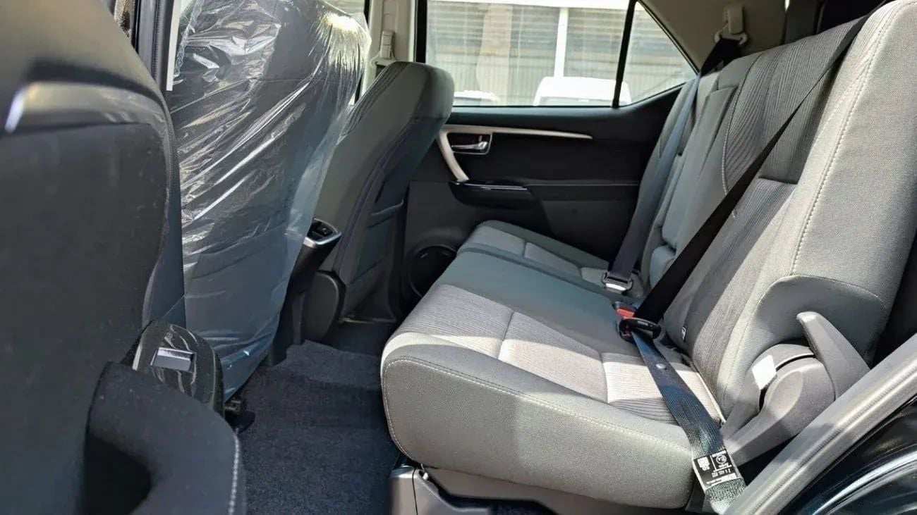 تويوتا فورتونر EXR TOYOTA FORTUNER PETROL 2.7L MID OPTION 2026