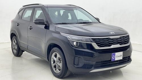 كيا سيلتوس 2021 LX | AED 643/Month | 0 DP | 30 Day Return | Warranty | Service History