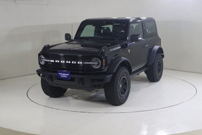 Ford Bronco BADLANDS B2D1725B /AL TAYER MOTORS/ AL QOUZ SHOWROOM