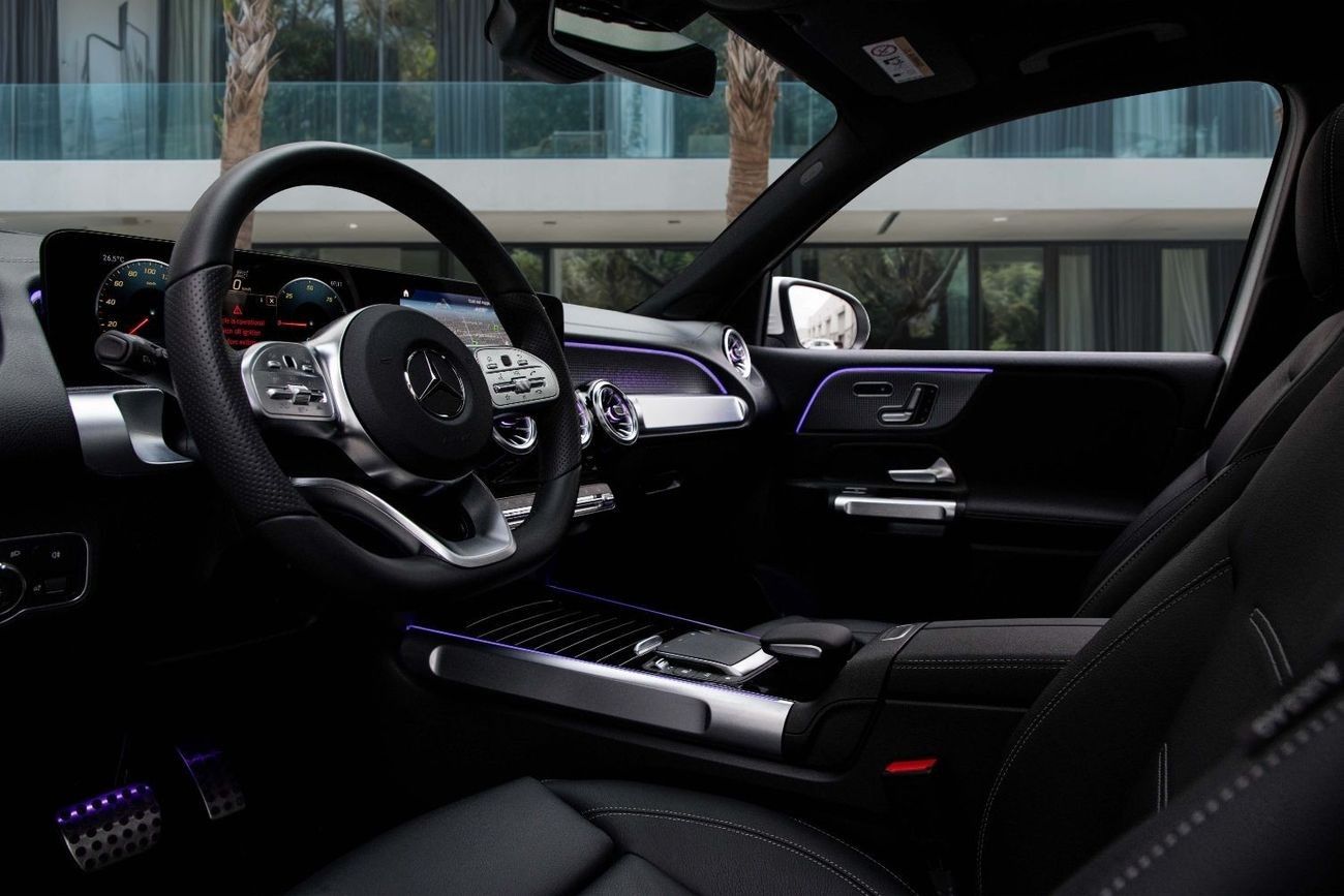 Mercedes-Benz EQB 350 350 4MATIC | 4,112 P.M  | 0% Downpayment | EQB 350 4MATIC | AGENCY WARRANTY!