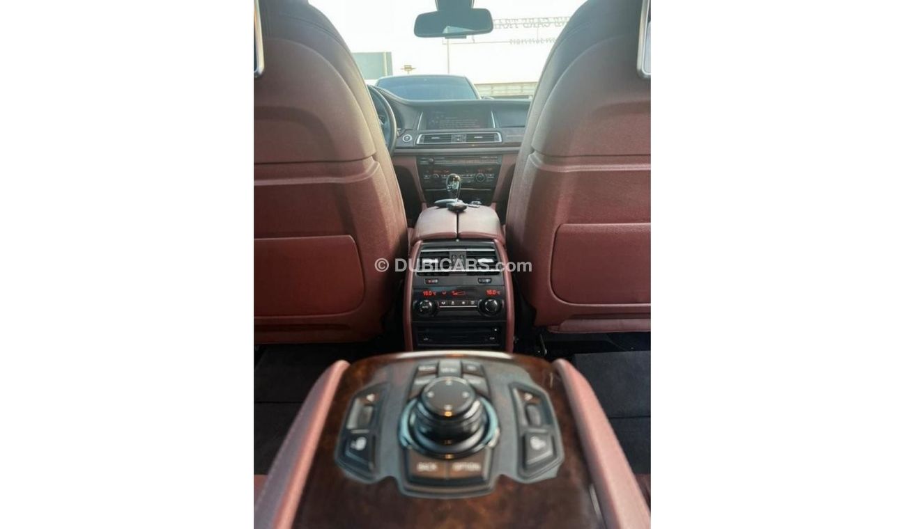BMW 730Li Exclusive