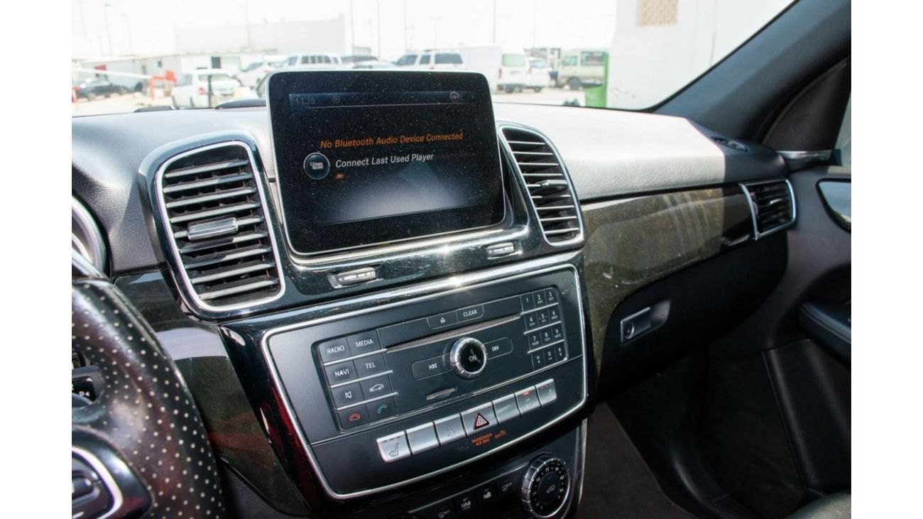 Mercedes-Benz GLE 350 Std