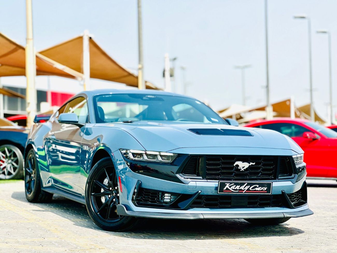 فورد موستانج GT 5.0L (486 HP) Coupe A/T
