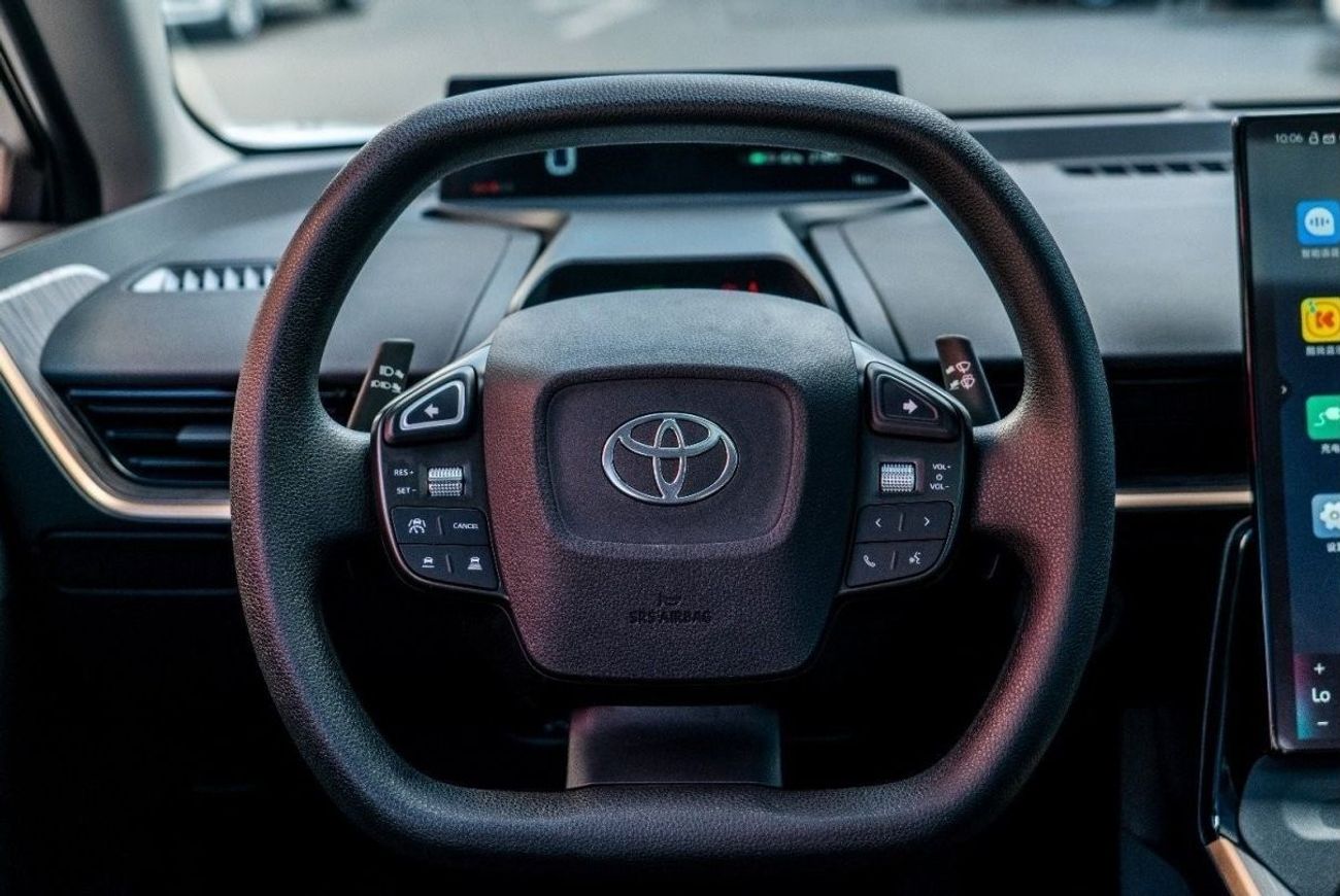 تويوتا bZ3 Toyota Bz3