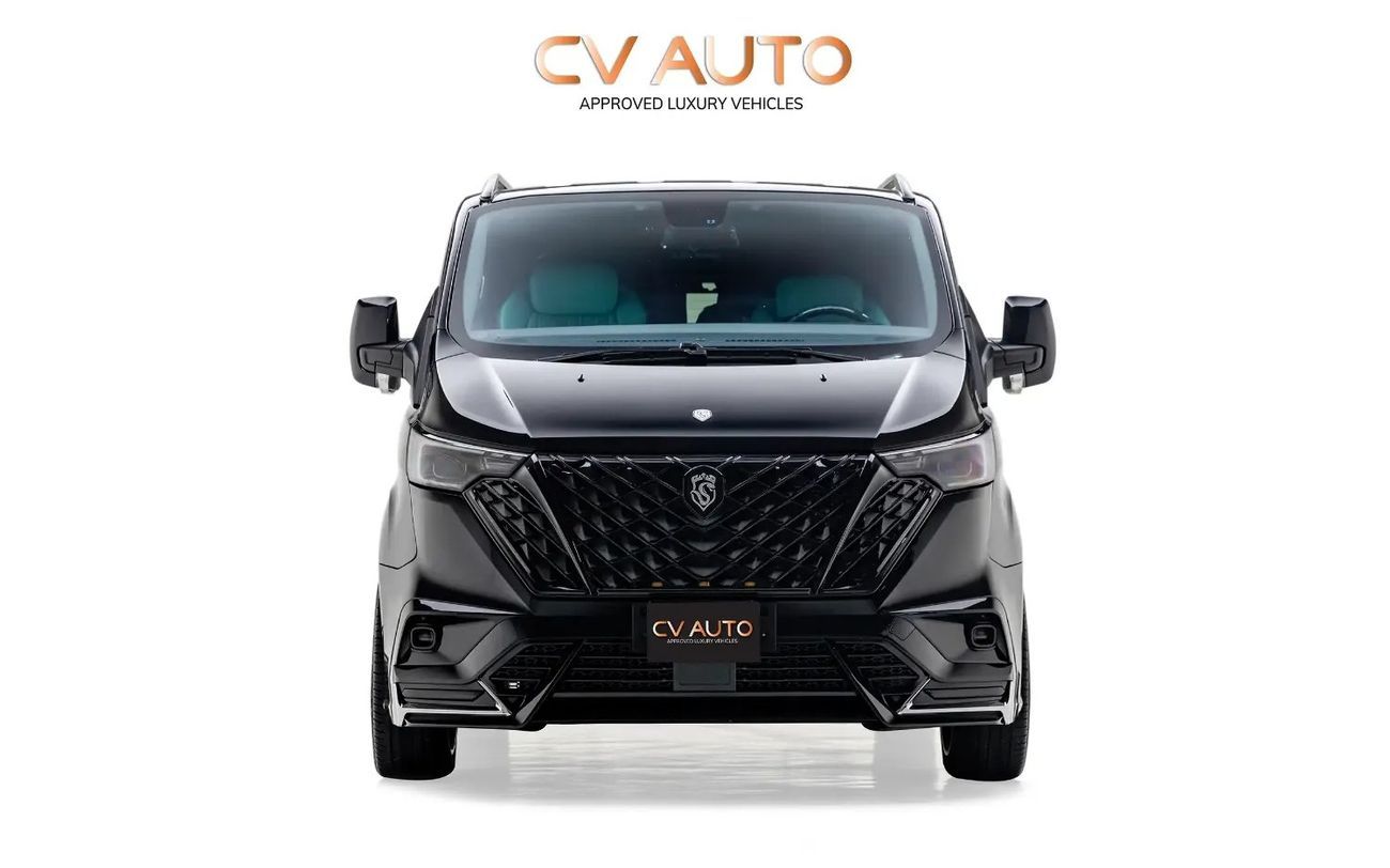 Ford Tourneo Black Mamba - With Warranty and Service Contract