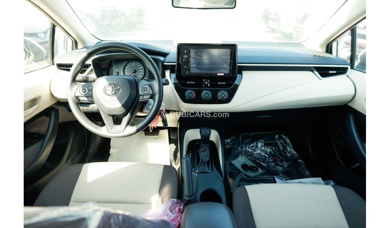 Toyota Corolla TOYOTA COROLLA 2.0 XLI G 2023