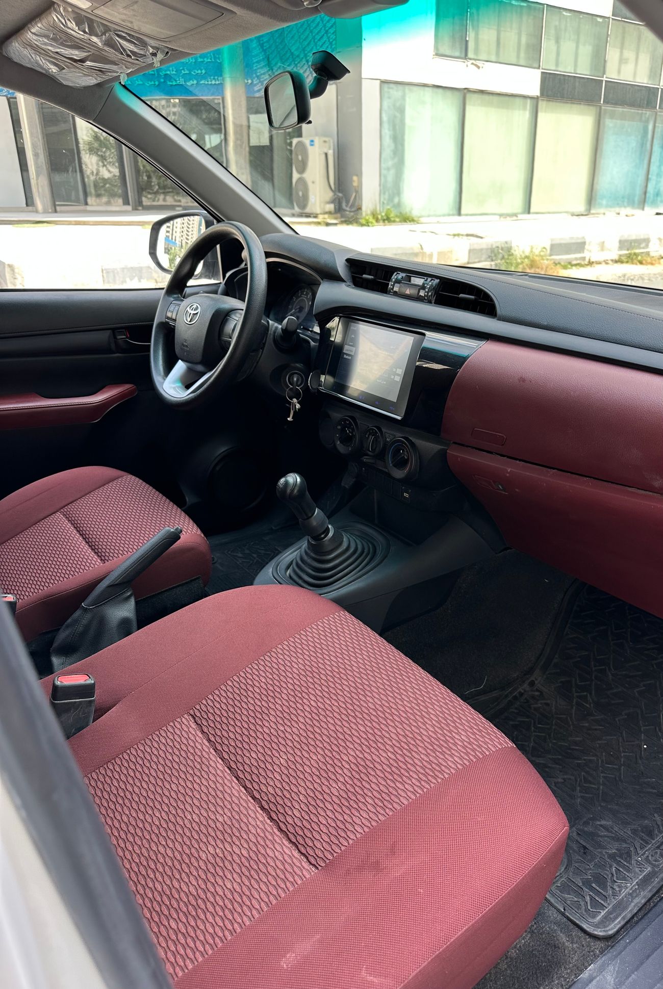 Toyota Hilux GL