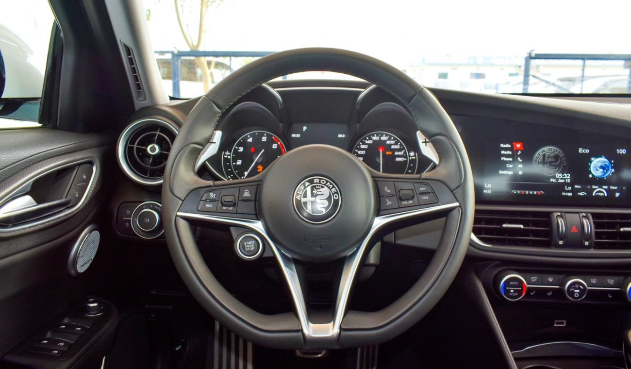 Alfa Romeo Giulia Veloce Q4