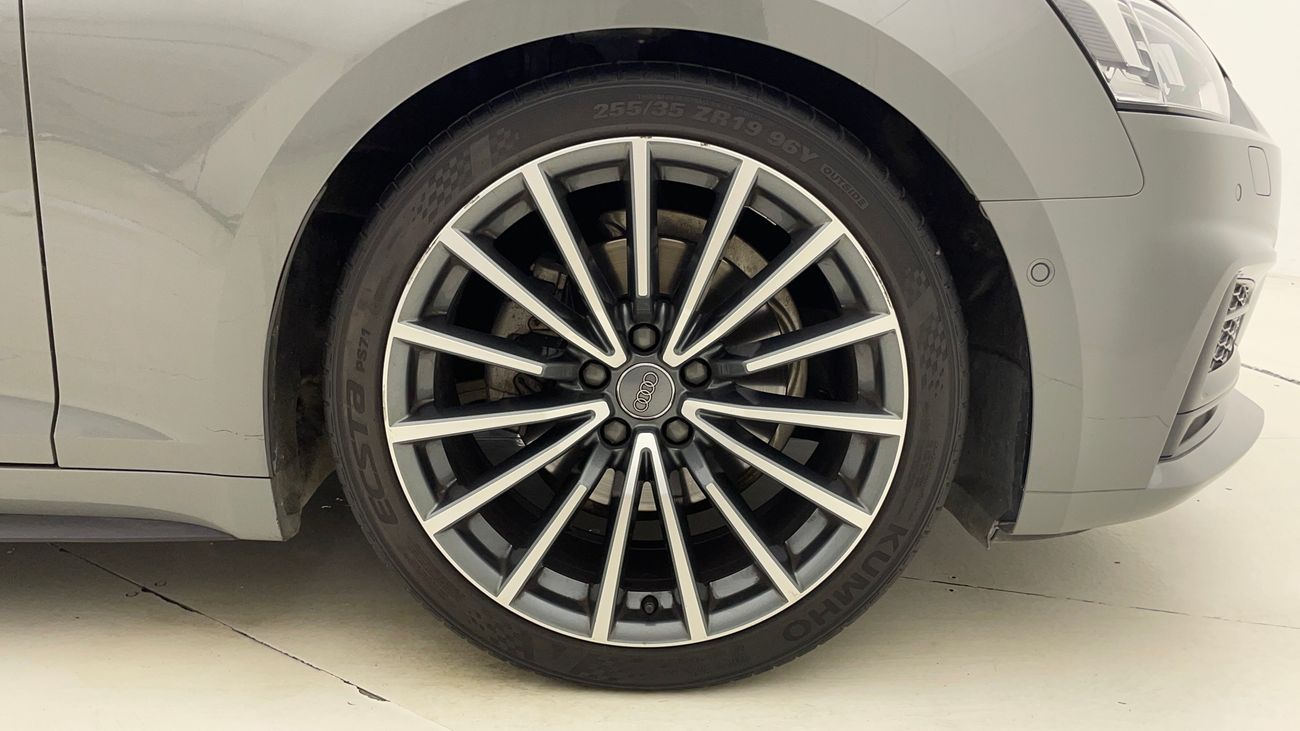 أودي A5 40 TFSI S LINE 2 | بدون دفعة مقدمة | اختبار القيادة في المنزل