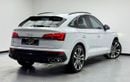 Audi SQ5 TFSI PROGRESS S Sportback Progress S, Warranty + Service Pack, Full Service History, GC