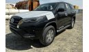 Toyota Fortuner 4.0L 4x4 V6 STD 6AT AVL COLORS FOR EXPORT