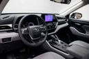 تويوتا هايلاندر GLE 2.5L Hybrid - Platinum White Pearl Inside Grey | Export Only