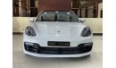 Porsche Panamera 4S V6 Dealer Warranty With GTS KIT 2017 GTS