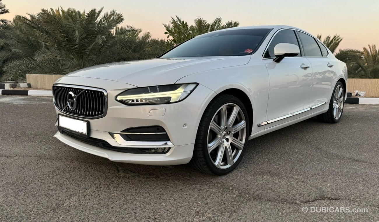 Volvo S90 S90 Inscription T6