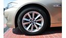 BMW 523i 2012 GCC