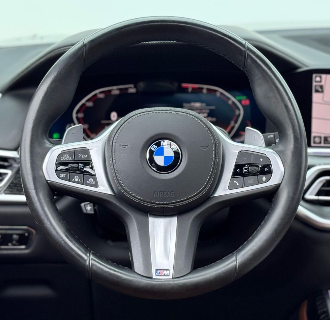 بي أم دبليو X7 40i M Sport Premium 3.0L 2022 BMW X7 xDrive40i M-Sport, 2026 BMW Warranty + Service Pack, Fully Load