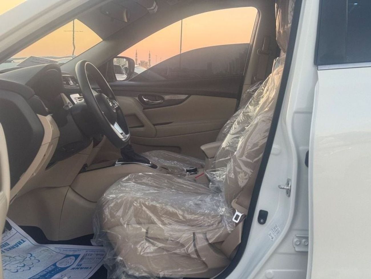 Nissan XTrail SV 2.5L 4WD