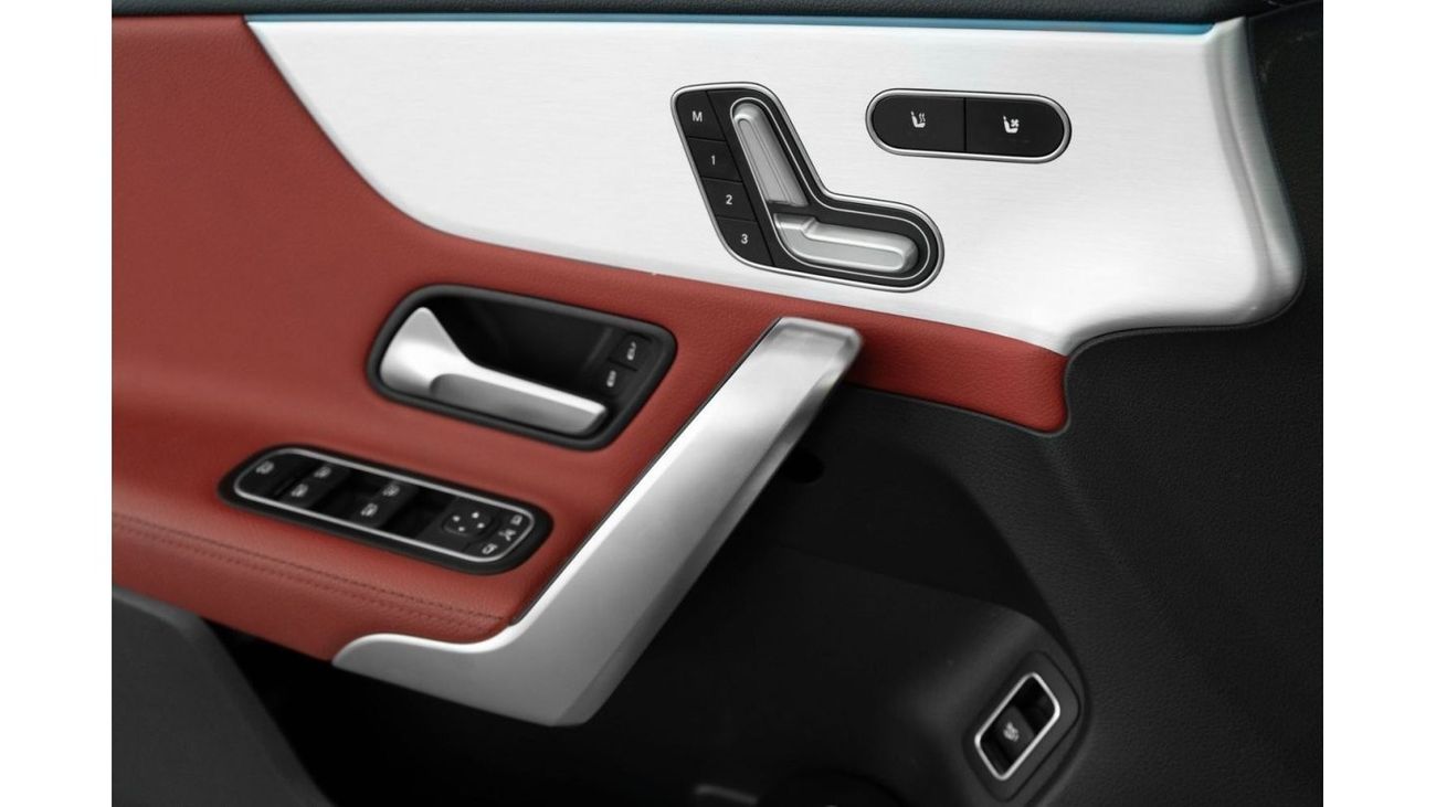 Mercedes-Benz CLA 45 S AMG