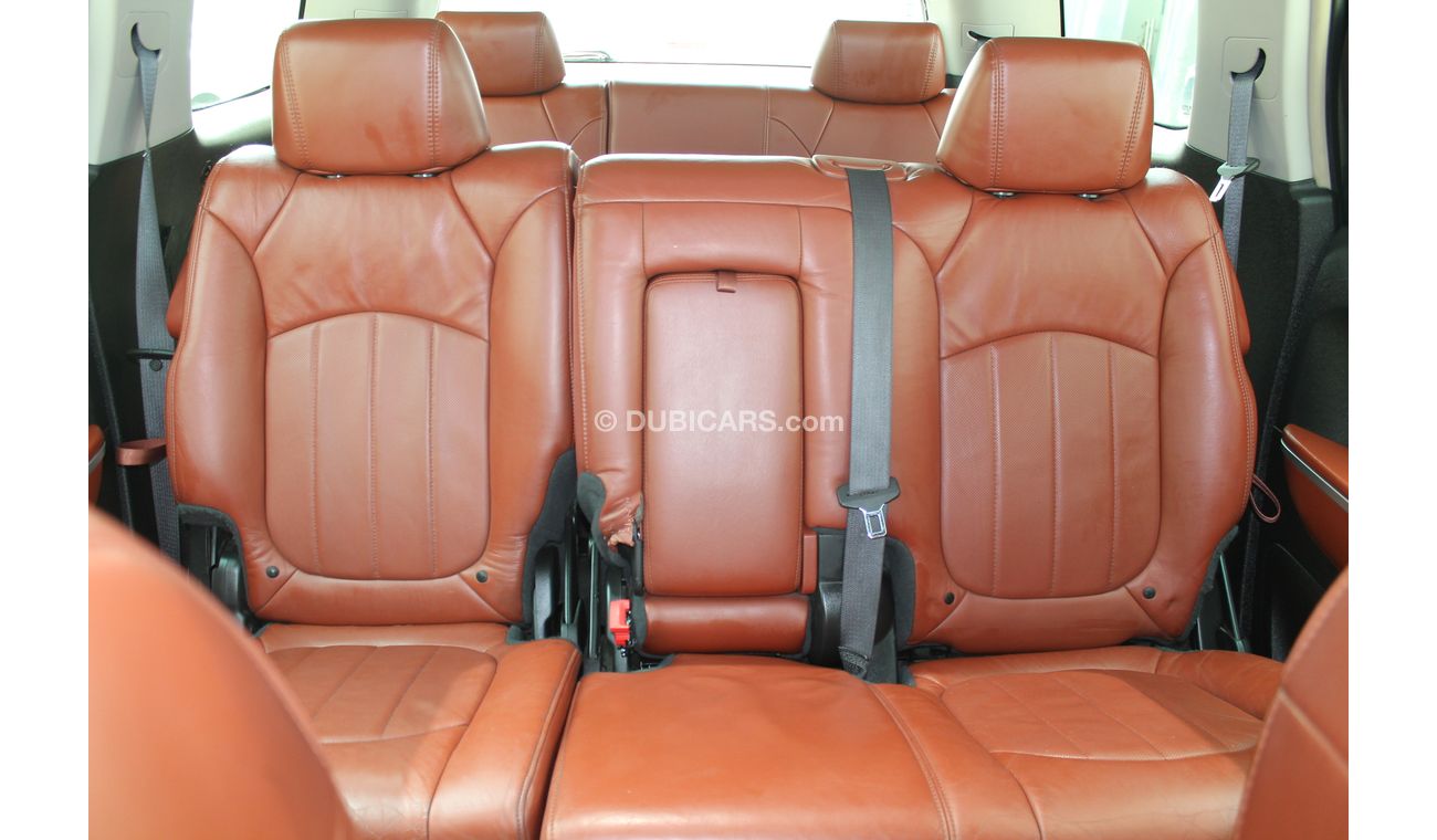 جي أم سي أكاديا 3.6L SLT TOP OPTION 2009 MODEL