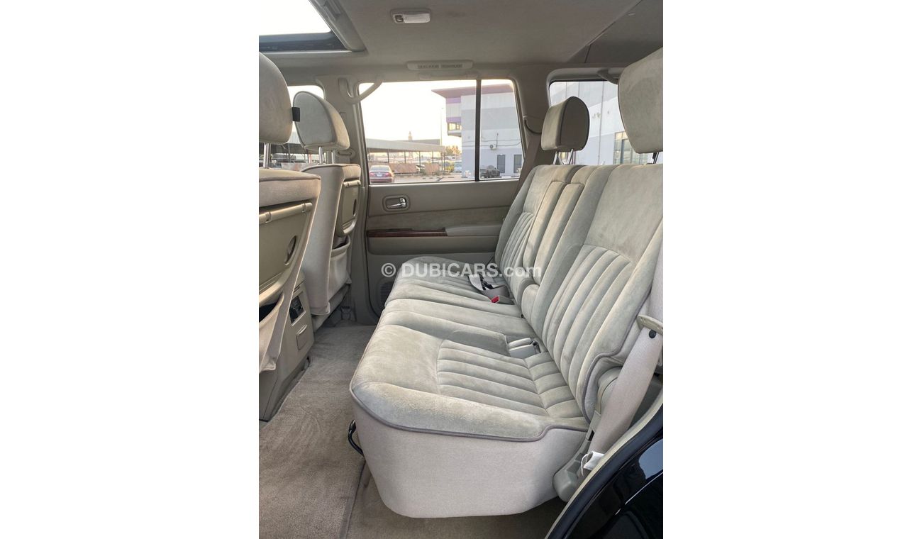 Nissan Patrol Safari