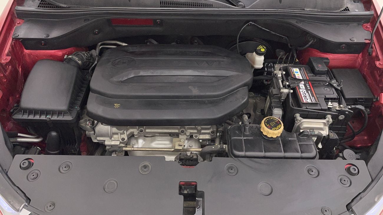 شيفروليه جروف PREMIER 1.5 | بدون دفعة مقدمة | اختبار القيادة في المنزل