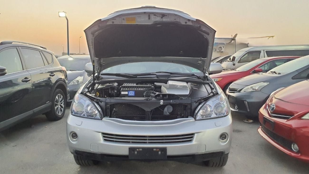 Lexus RX 400 Lexus RX 400 Hybrid