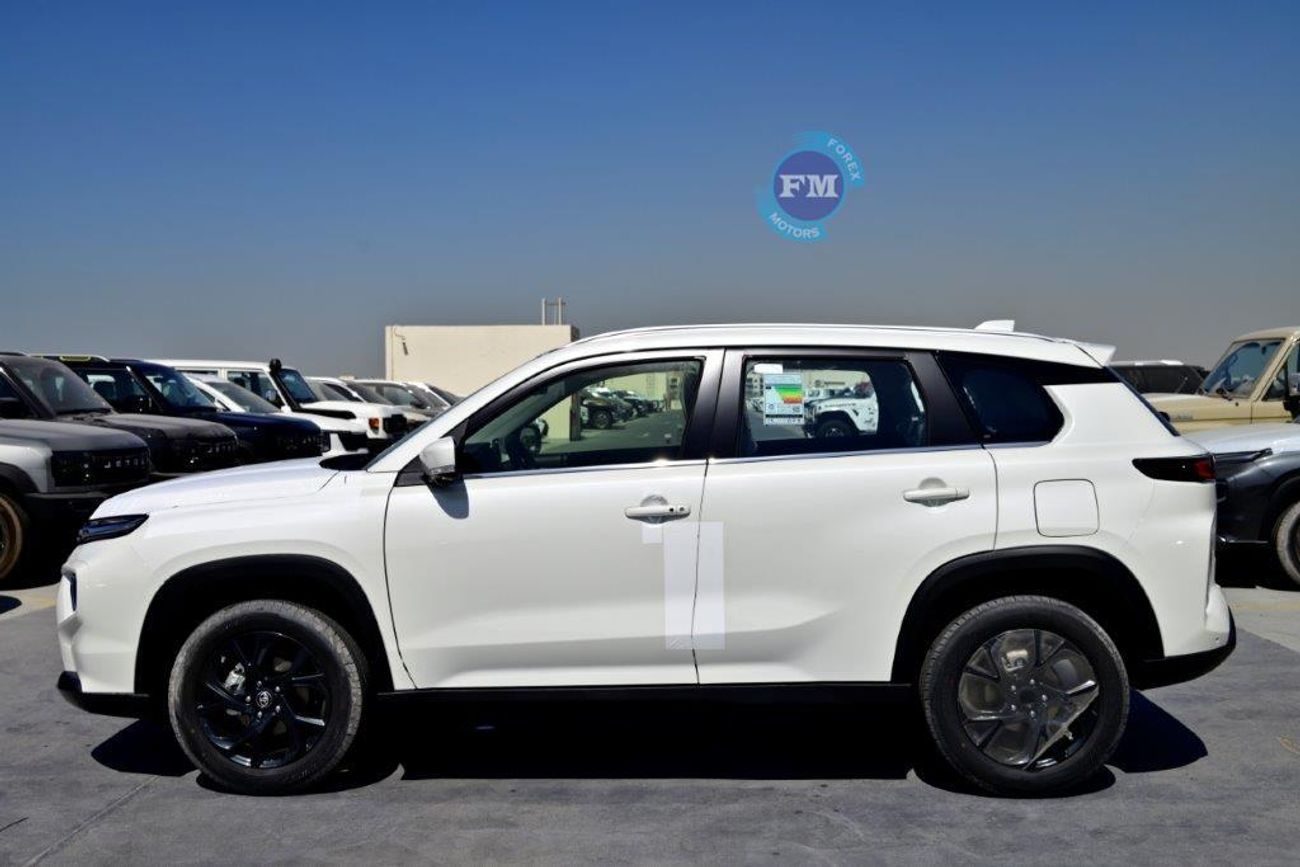 Toyota Urban Cruiser GLX 1.5L Petrol 5 Seater Automatic