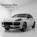 Porsche Cayenne GTS Coupe