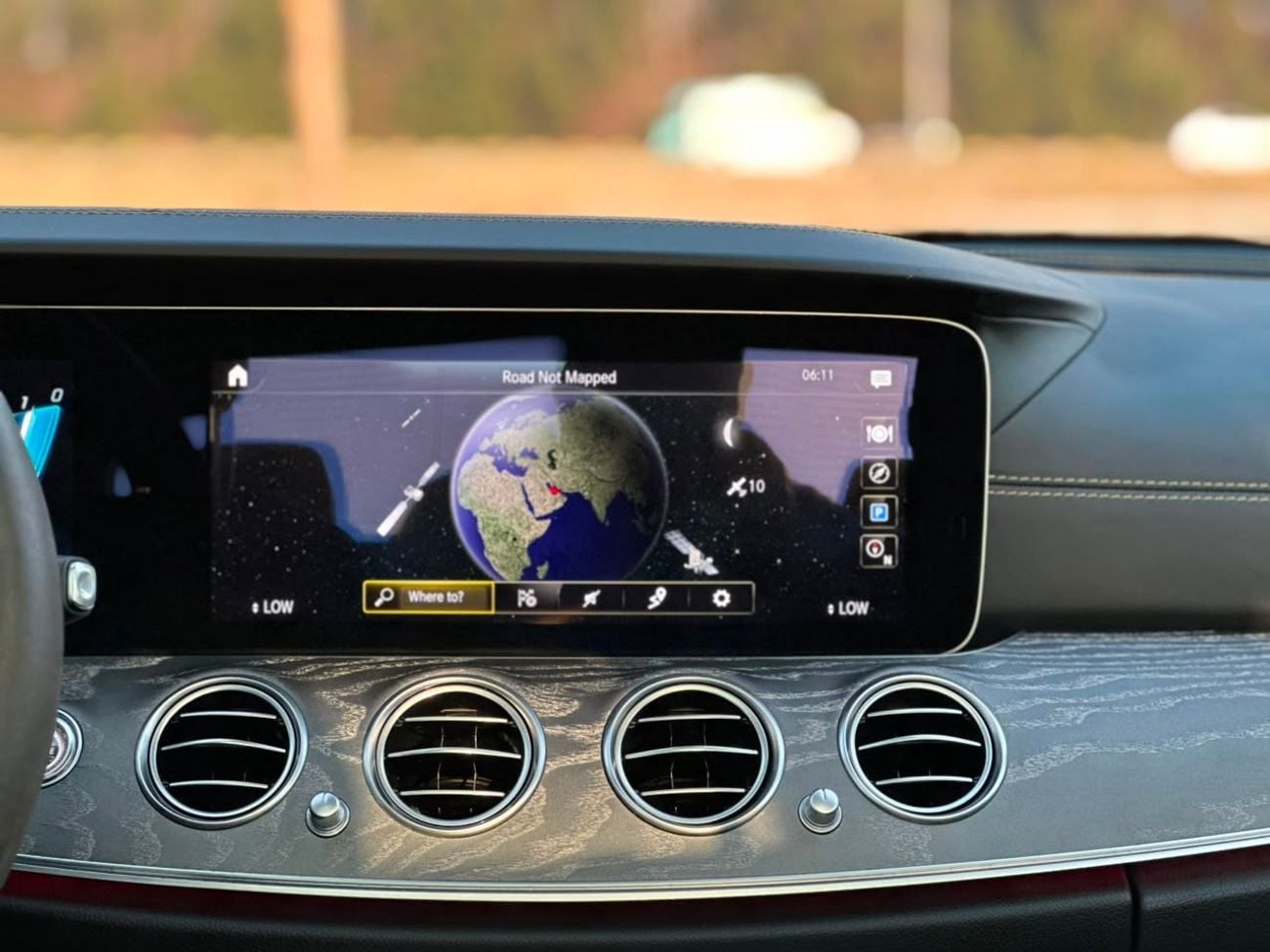 مرسيدس بنز E 63 AMG S