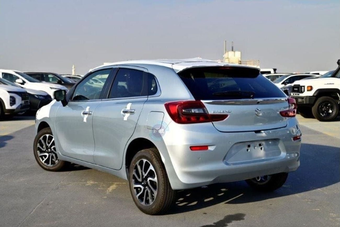سوزوكي بالينو Baleno GLX 1.5L Petrol Automatic