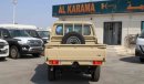 تويوتا لاند كروزر بيك آب 4.2L ديزل - نوافذ كهربائة دبل كبينة   Toyota  Land Cruiser Pickup Double Cab Diesel 4.2L