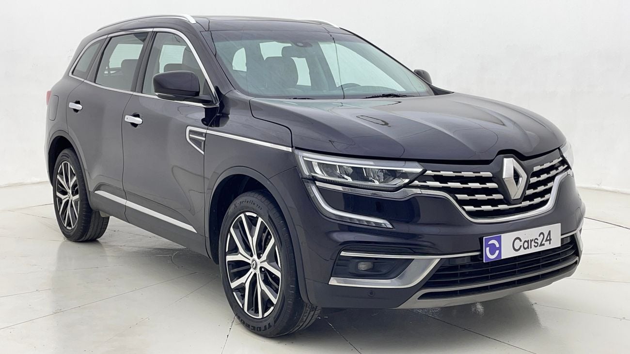 Renault Koleos LE 2.5L 2022 LE | AED 754/Month | 0 DP | 30 Day Return | Warranty | Service History