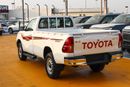 تويوتا هيلوكس GL 2.7L Single Cab Utility