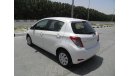 Toyota Yaris 2012