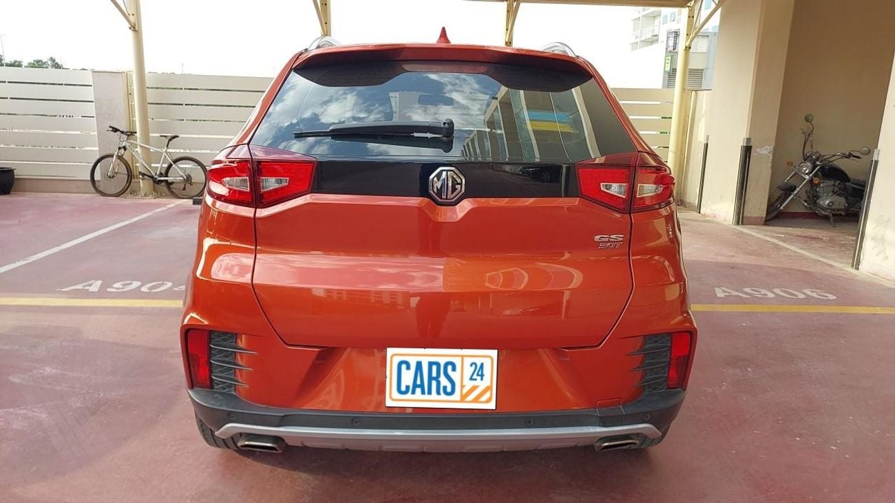 MG GS LUXURY 2 | Zero Down Payment | Free Home Test Drive