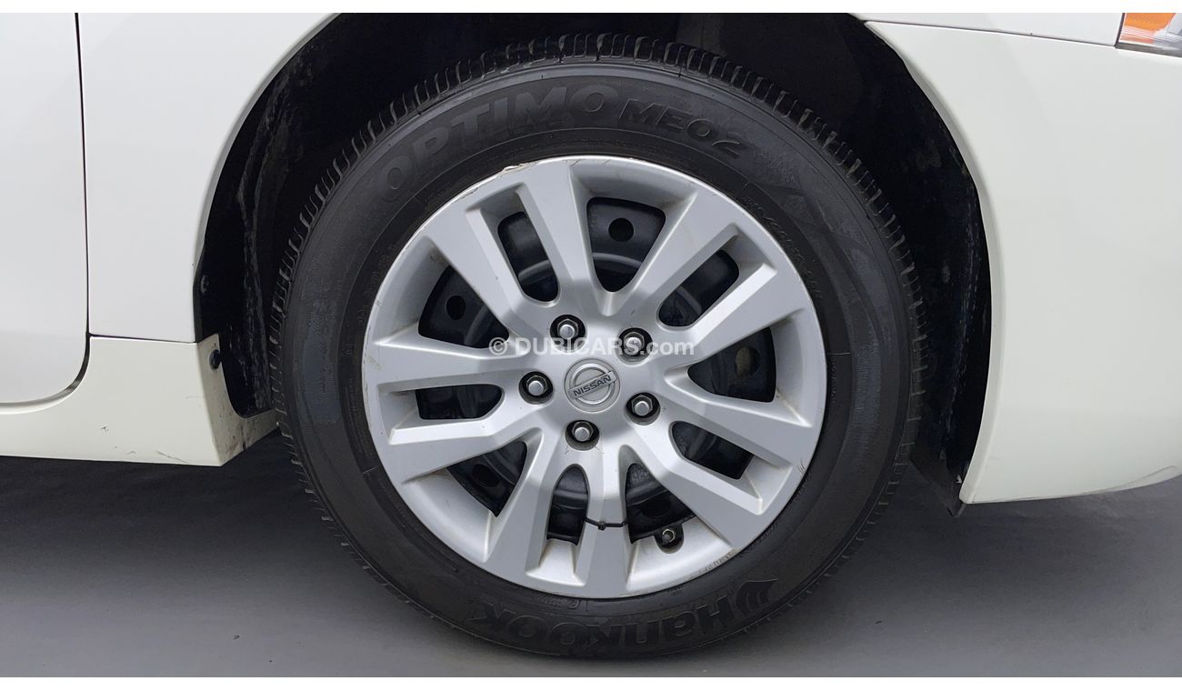 نيسان ألتيما S 2.5 | بدون دفعة مقدمة | اختبار قيادة مجاني للمنزل