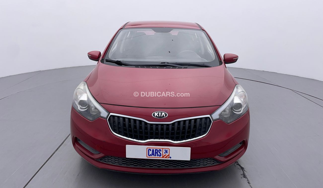 Kia Cerato LX 1.6 | Zero Down Payment | Free Home Test Drive