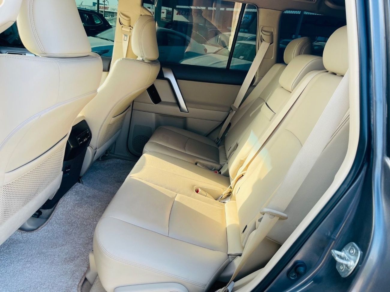 تويوتا برادو Toyota Prado 2023 TX-L Top 4.0L V6