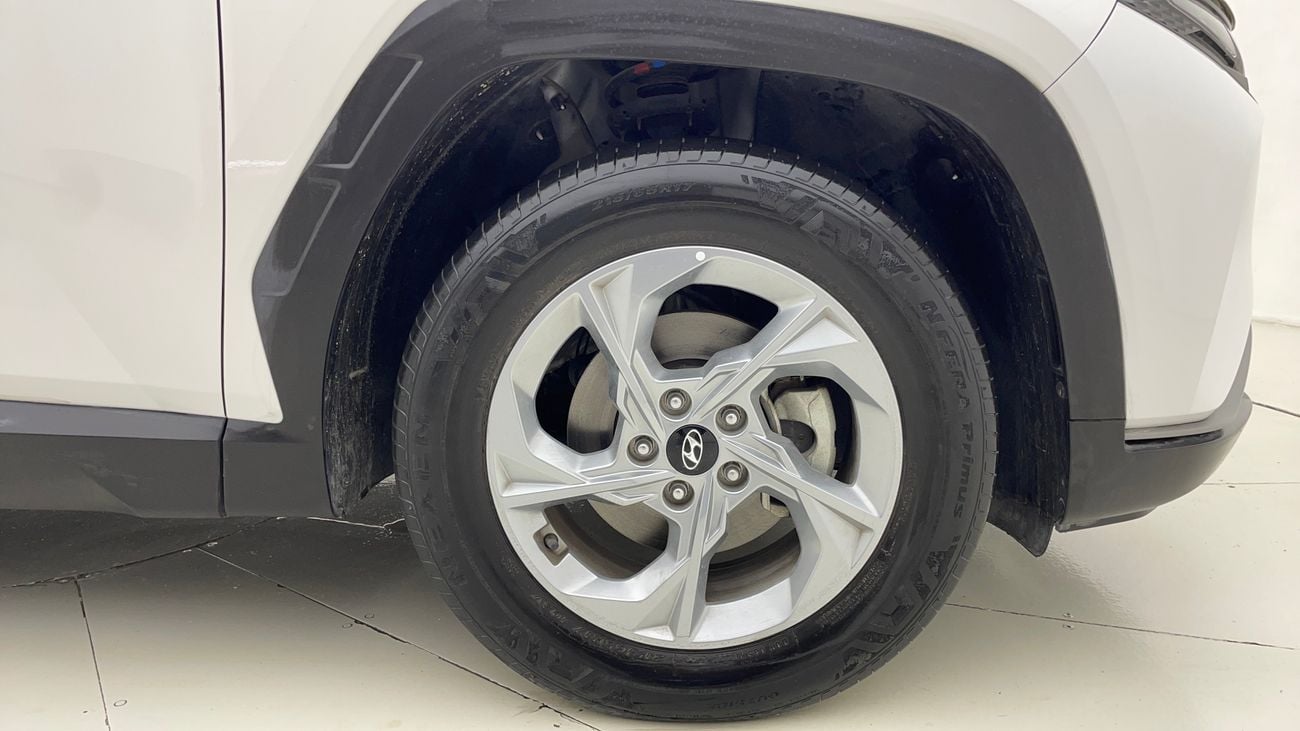 Hyundai Tucson Smart 1.6L 2023 SMART | AED 969/Month | 0 DP | 30 Day Return | Warranty | Service History