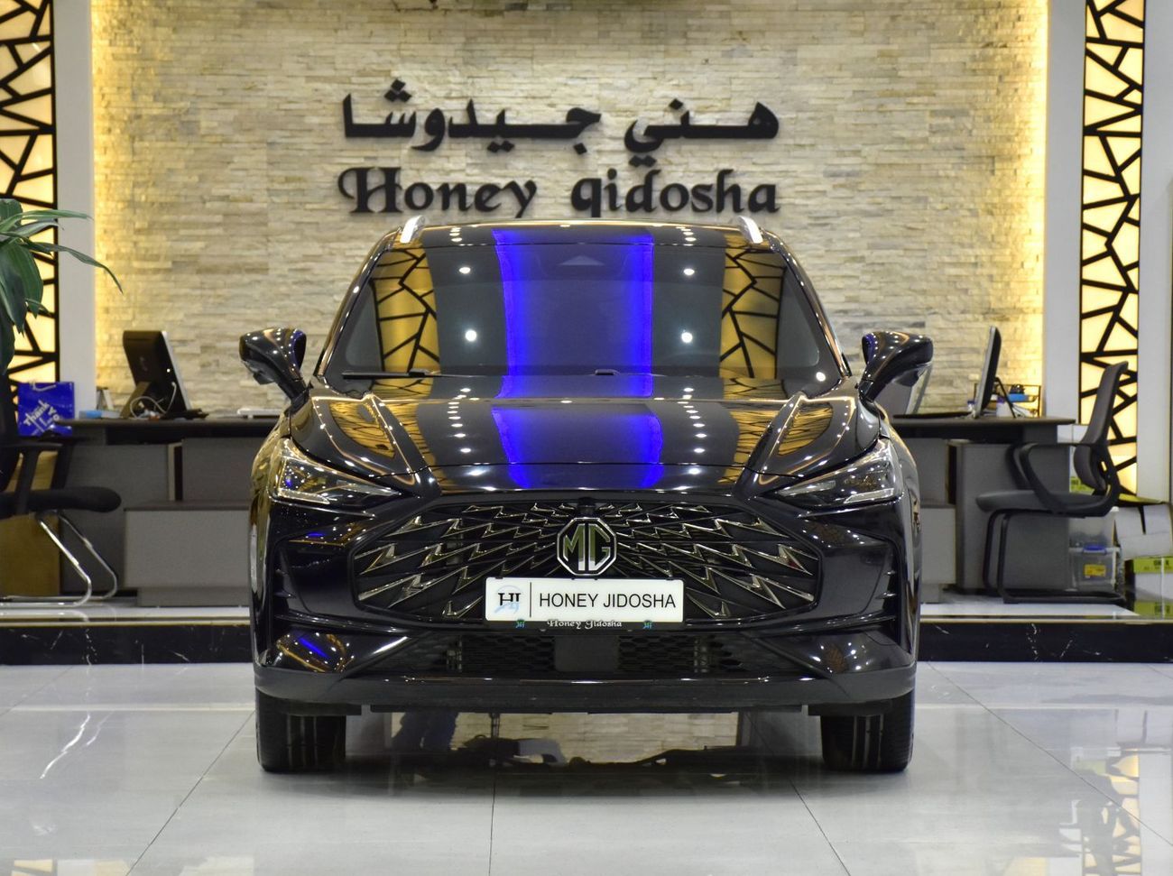 MG One EXCELLENT DEAL for our MG ONE ( 2024 Model ) in Black Color GCC Specs