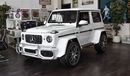 Mercedes-Benz G 63 AMG One in the world